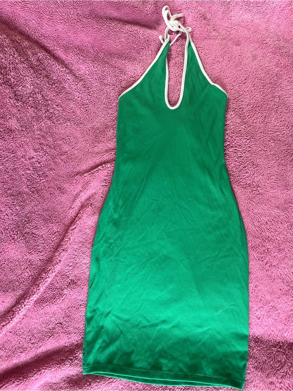 Green Dress